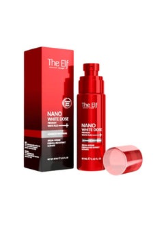 The Elf The Elf Nano White Dose 60ml – Deep Repair & Skin Revitalizing Serum  - Image 1