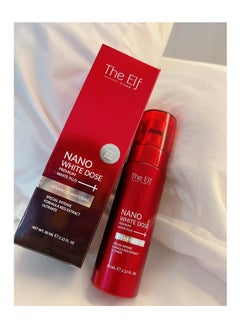 The Elf The Elf Nano White Dose 60ml – Deep Repair & Skin Revitalizing Serum  - Image 3