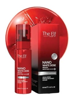 The Elf The Elf Nano White Dose 60ml – Deep Repair & Skin Revitalizing Serum  - Image 4