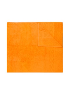 LIGHT ORANGE BATH TOWEL  60*140