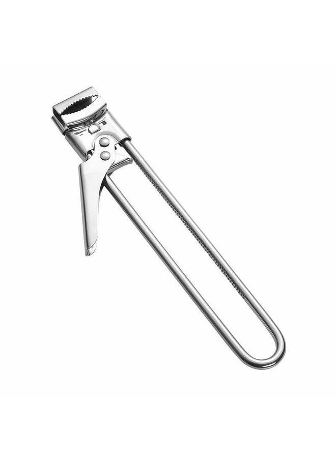 Generic Jar Opener for Weak Hands, Adjustable Stainless Steel Can Opener, Jar Gripper Tight Lid Opener, Kitchen Gadgets  - Image 1