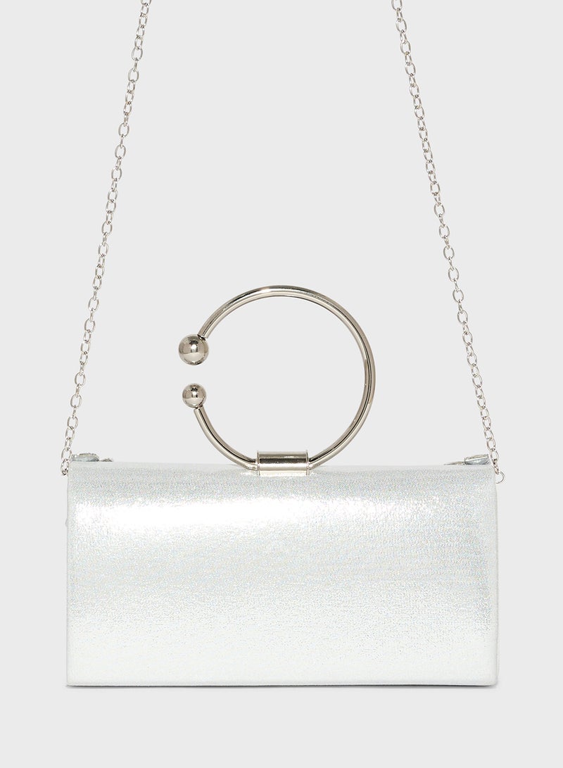 ايلا ليمتد اديشن حقيبة يد مزينة - Image 2