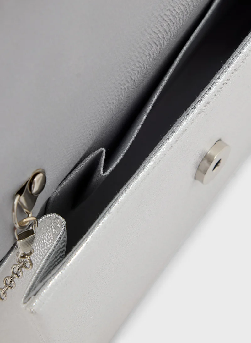 Ella Limited Edition Embellished Clutch Bag