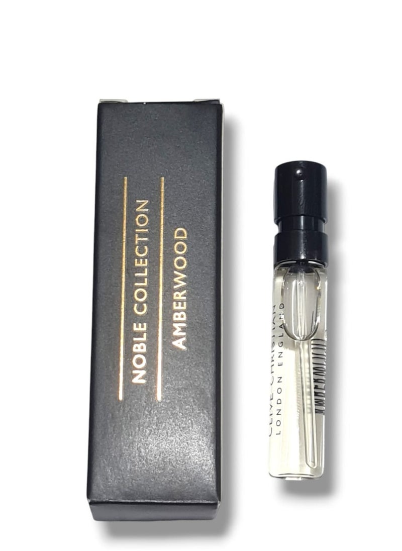 CLIVE CHRISTIAN - Clive Christian Amber Wood - 2ml - Image 1