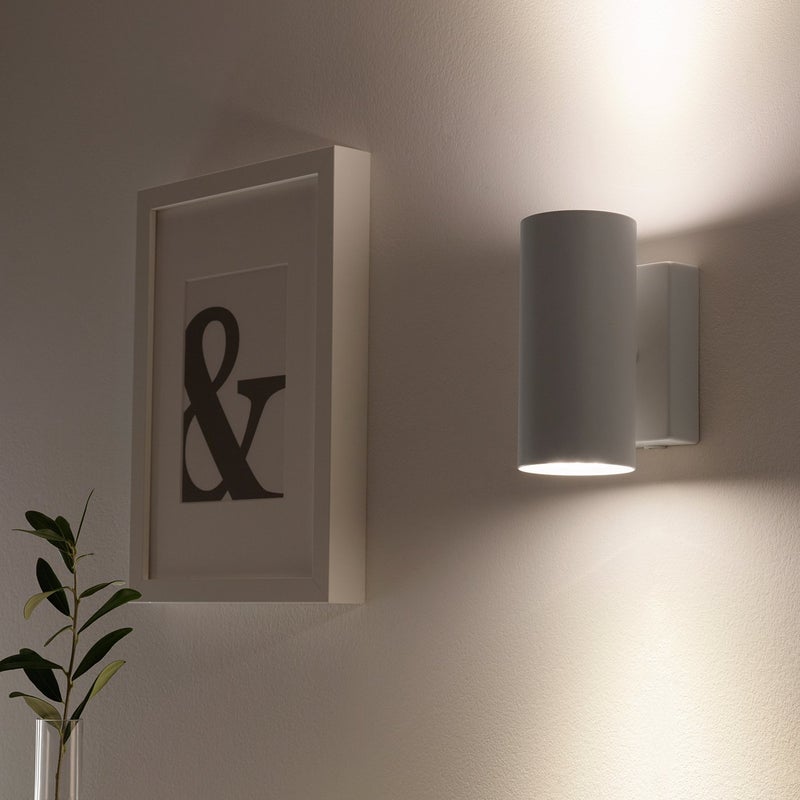 NYMANE Wired-In Wall Up/Downlighter, White - Image 2