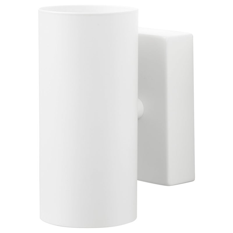 NYMANE Wired-In Wall Up/Downlighter, White - Image 1