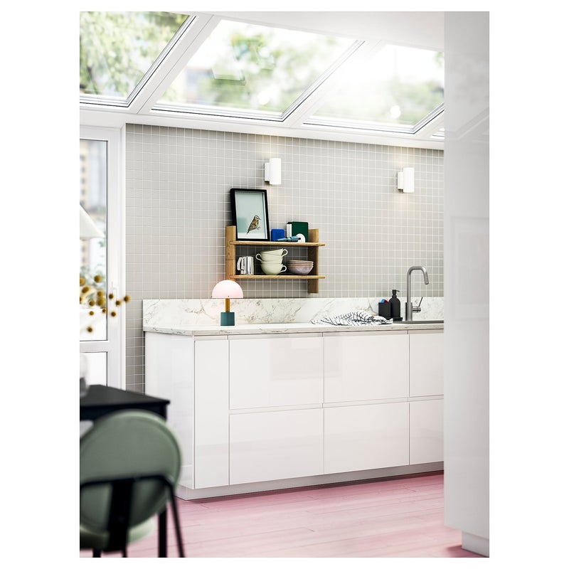 NYMANE Wired-In Wall Up/Downlighter, White - Image 5