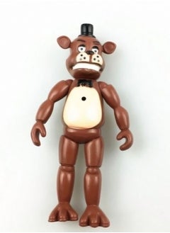 واي آند دي مجموعة مجسمات شخصيات لعبة "Five Nights At Freddy's" مكونة من 5 قطع 15سم  - Image 4