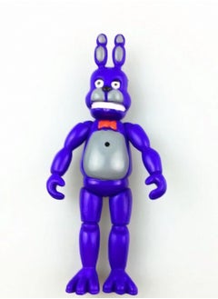 واي آند دي مجموعة مجسمات شخصيات لعبة "Five Nights At Freddy's" مكونة من 5 قطع 15سم  - Image 3
