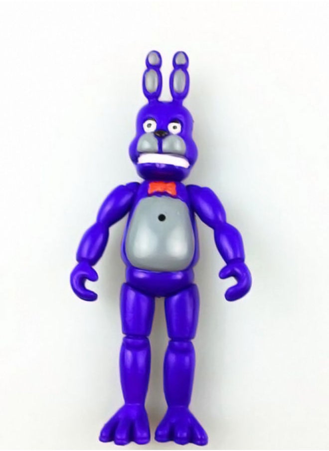 واي آند دي مجموعة مجسمات شخصيات لعبة "Five Nights At Freddy's" مكونة من 5 قطع 15سم  - Image 3