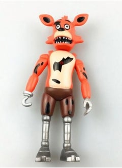 واي آند دي مجموعة مجسمات شخصيات لعبة "Five Nights At Freddy's" مكونة من 5 قطع 15سم  - Image 2