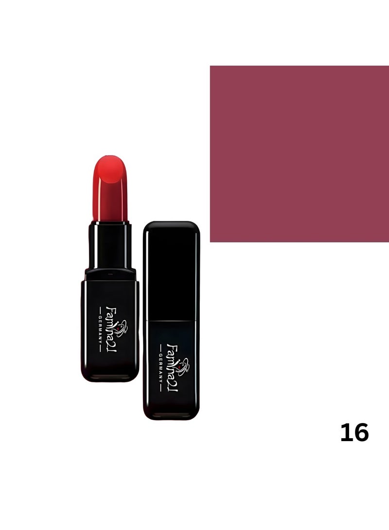 FAMINA21 Smart Fusion Lipstick by Famina21 - Radiant-Finish Lipsticks (20 Shades) 16 - Image 1