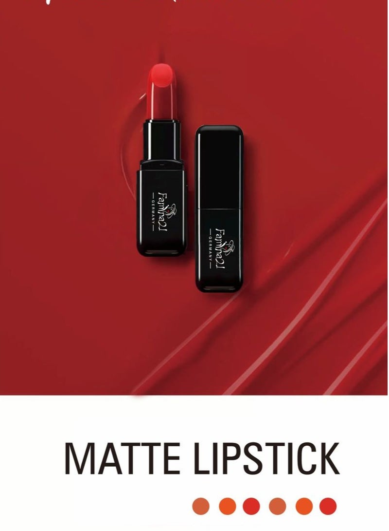 FAMINA21 Smart Fusion Lipstick by Famina21 - Radiant-Finish Lipsticks (20 Shades) 16 - Image 2