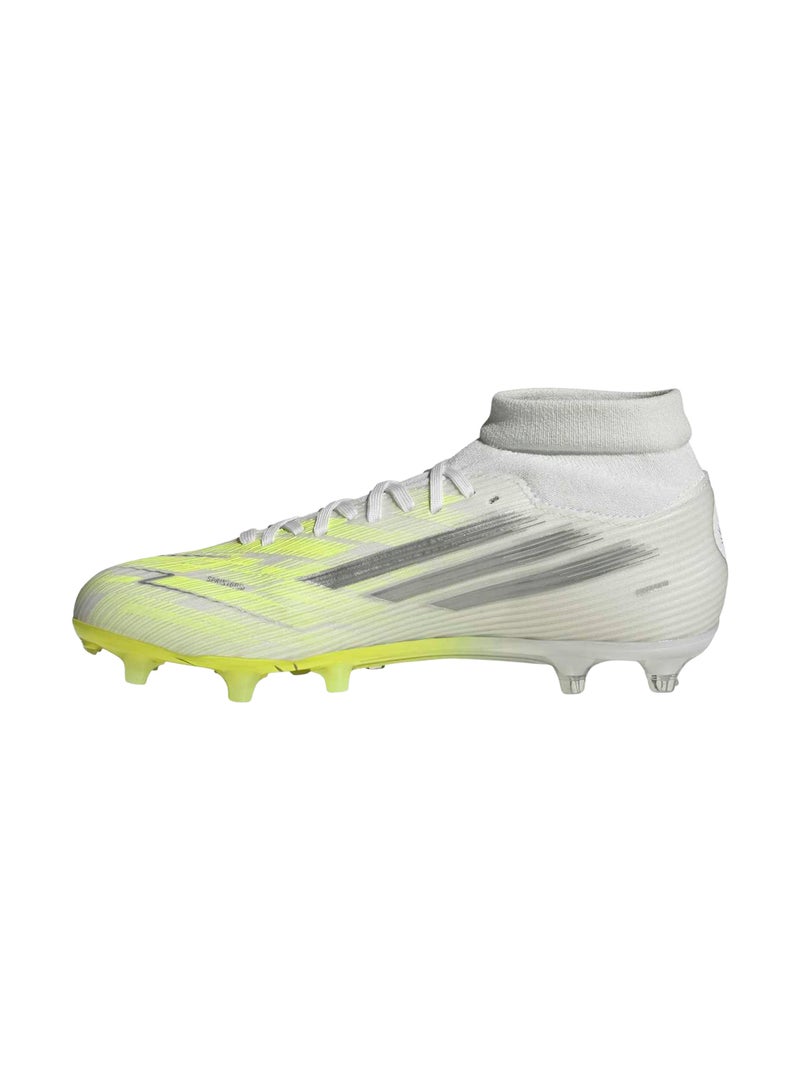 Adidas F50 Sparkfusion League Mid Cut Firm Ground / Artificial Ground Football Boots Womens - Image 3
