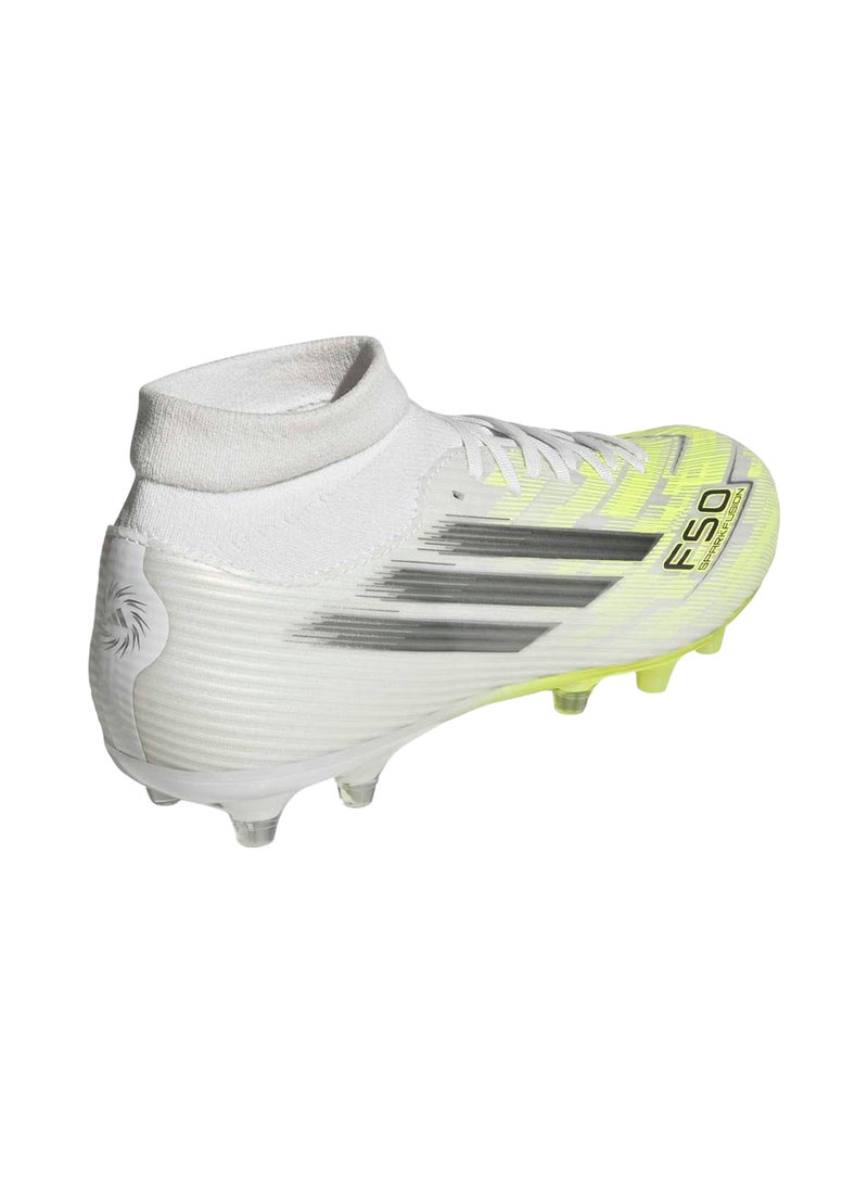 Adidas F50 Sparkfusion League Mid Cut Firm Ground / Artificial Ground Football Boots Womens - Image 5
