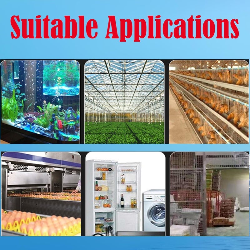 Gikfun 5PCS 1M DS18B20 Temperature Sensor Waterproof Digital Thermal Probe Sensor for Arduino EK1083 - Image 4