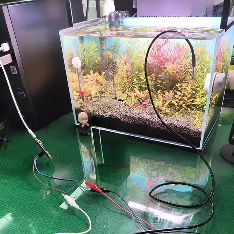 Gikfun 5PCS 1M DS18B20 Temperature Sensor Waterproof Digital Thermal Probe Sensor for Arduino EK1083 - Image 3