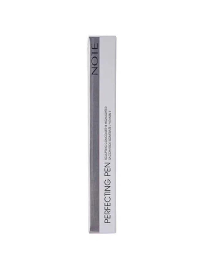 Note Note Perfecting Pen 04 - Warm Beige