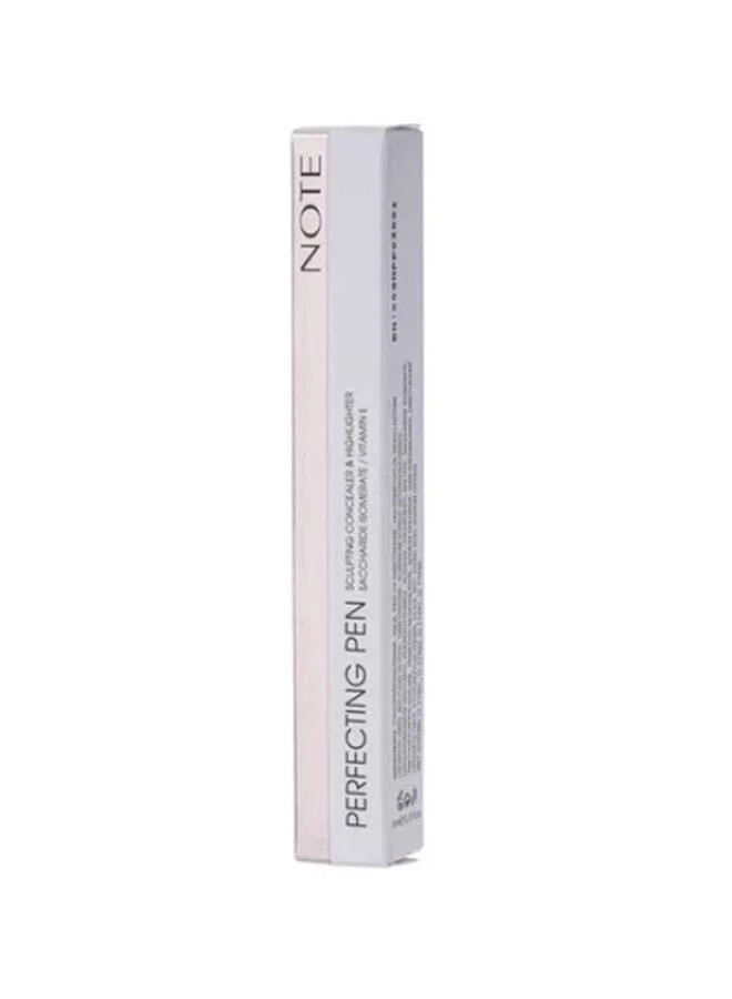 Note Note Perfecting Pen 04 - Warm Beige
