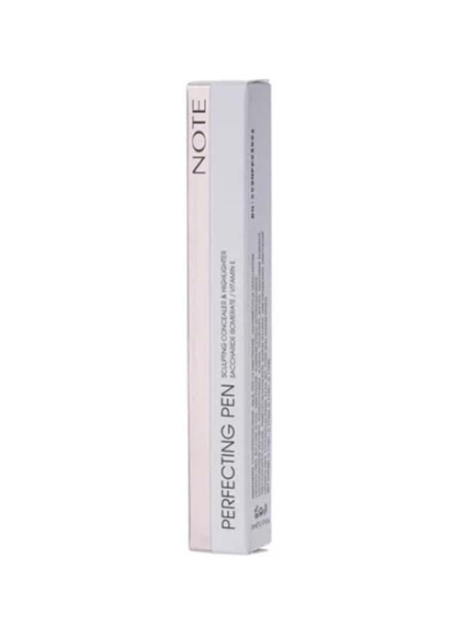 Note Perfecting Pen 04 - Warm Beige - Image 4