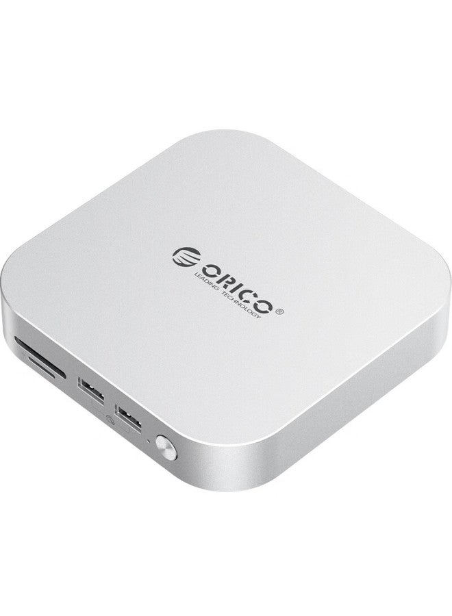 Orico Orico Hard Drive Enclosure Expansion Dock For Macmini M4, Storage Expansion M.2/Sd/Tf Interface, 40Gbps Speed, Compatible With Thunderbolt 4/3-Minilink - Image 5