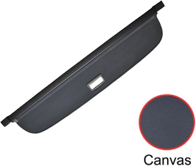 DEMULAX Car Trunk Cargo Cover for Land Rover Discovery 5 - Image 2