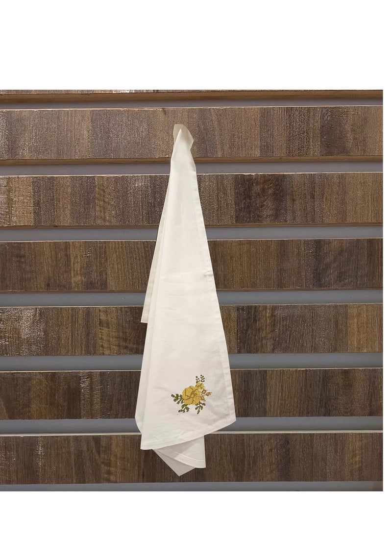 Generic - Tribulus 2 Piece Kitchen Towel Set 50x70 cm - Image 1