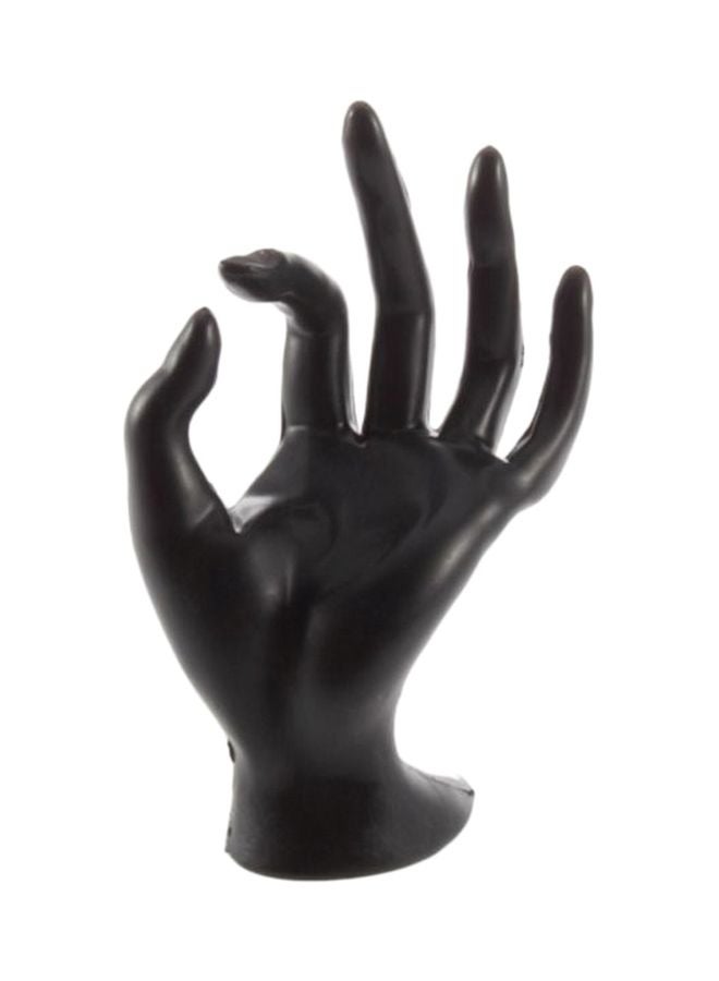 Display Holder for Hand Form Bracelet, Ring, and Necklace Stand