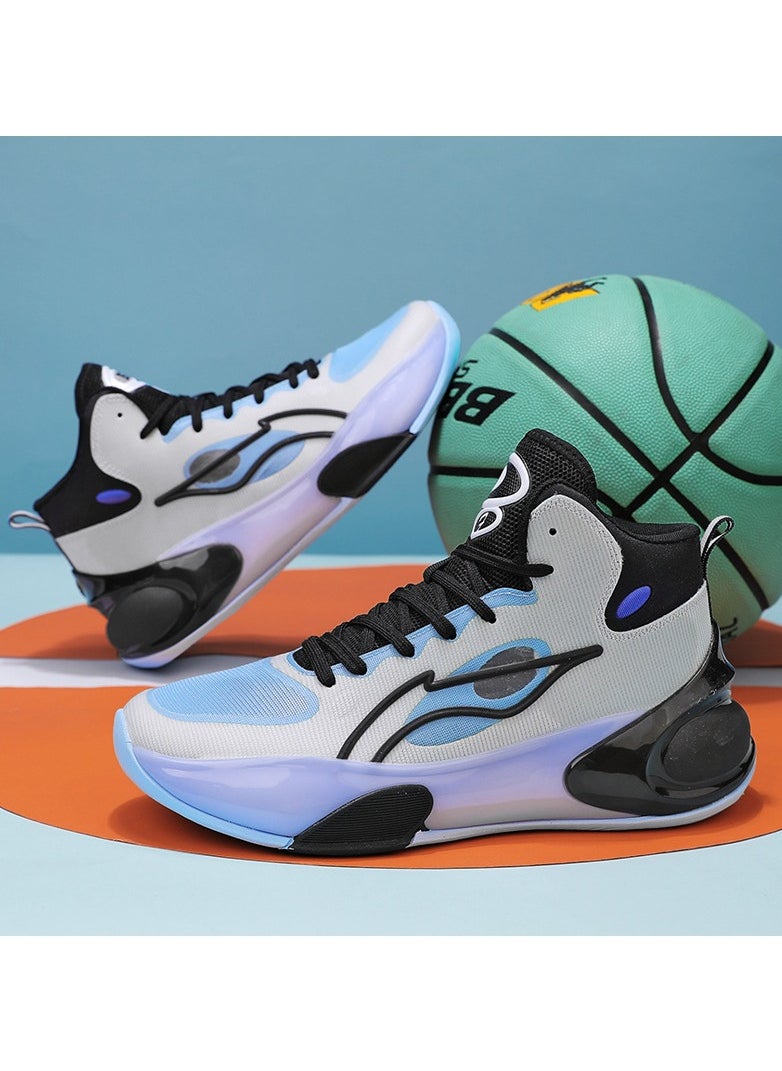 KUYING - New Breathable and Anti Slip Sports Shoes - Image 1