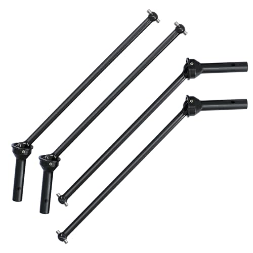 POLANTA Drive Shaft SetSteel Driveshaft FrontRear for Arrma 18 Kraton 6S Outcast 6S Notorious 6S BLX Upgrade Parts - Image 5