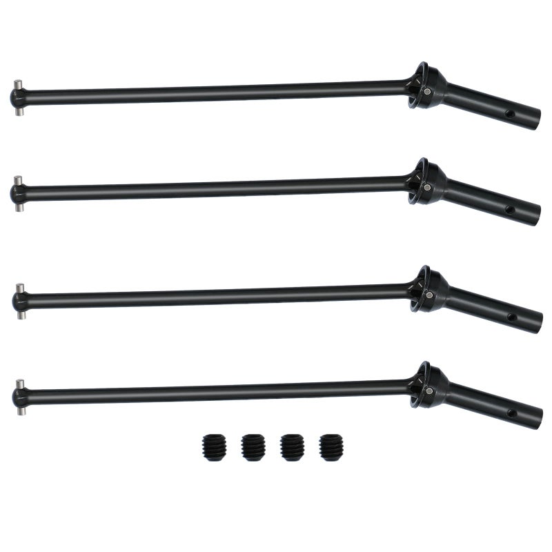 POLANTA Drive Shaft SetSteel Driveshaft FrontRear for Arrma 18 Kraton 6S Outcast 6S Notorious 6S BLX Upgrade Parts - Image 3