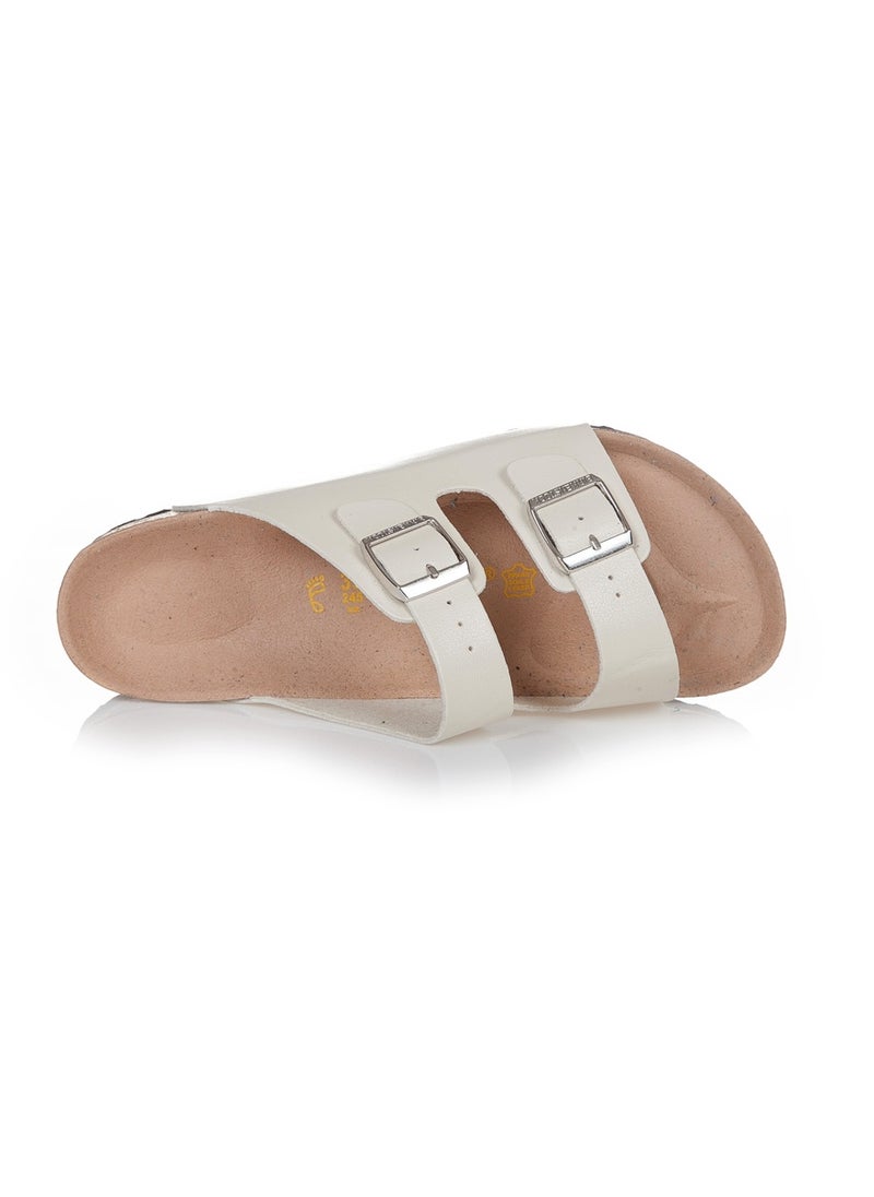 BIRKENSTOCK Birko Flor Double Strap Sandals  - Image 3