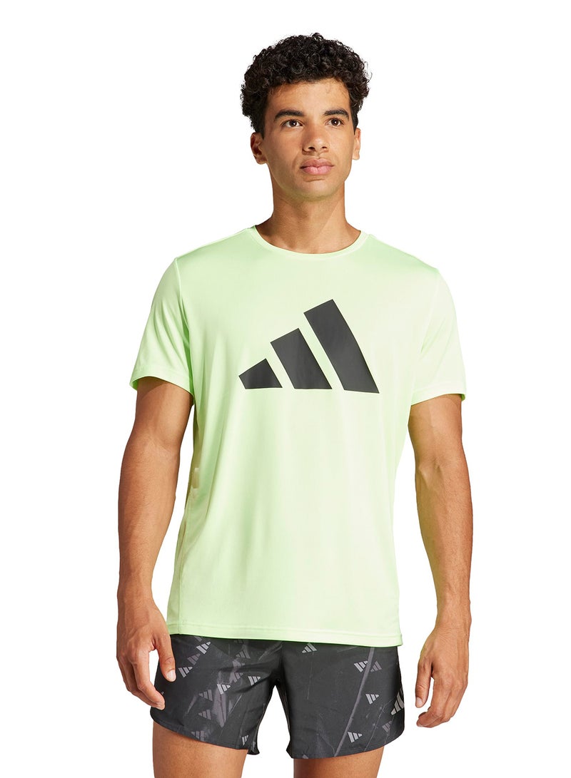 Adidas Run It T-Shirt - Image 1