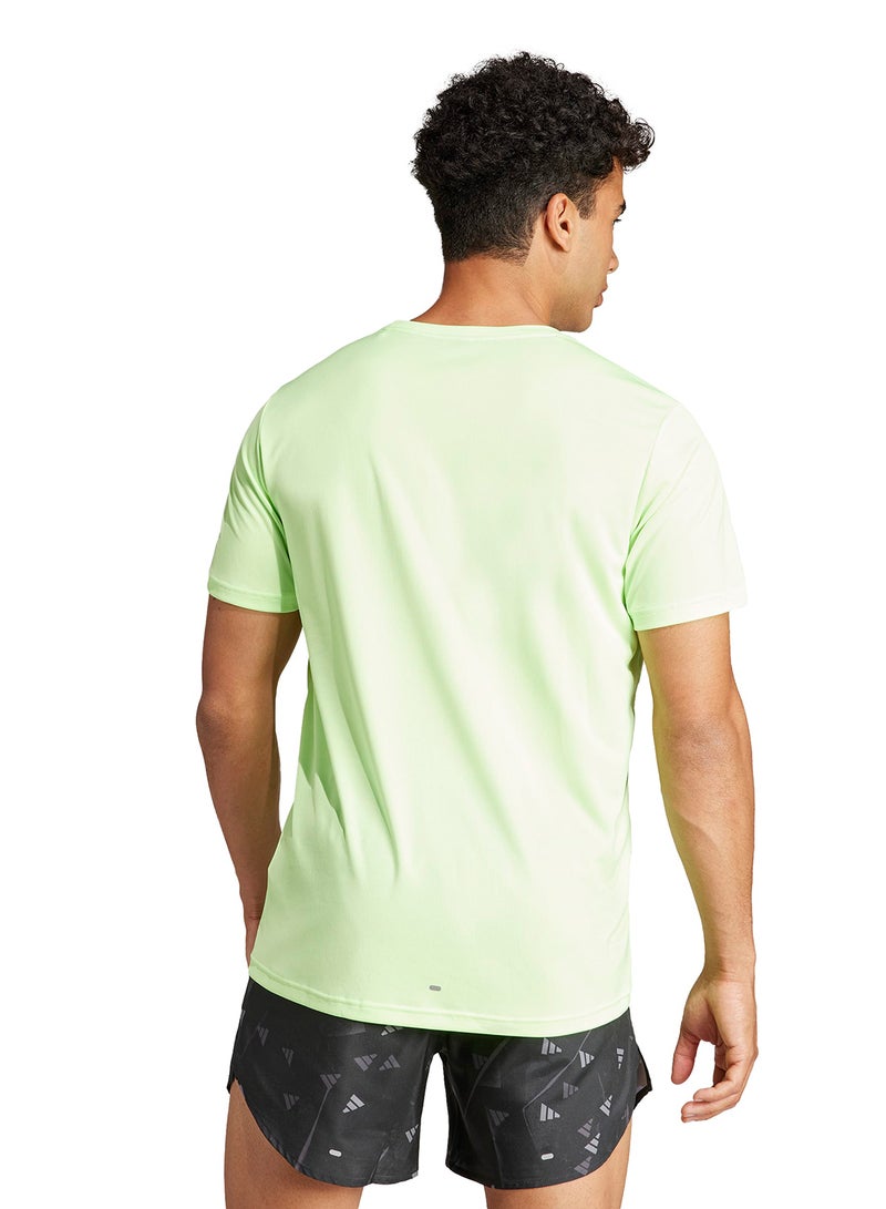 Adidas Run It T-Shirt - Image 2