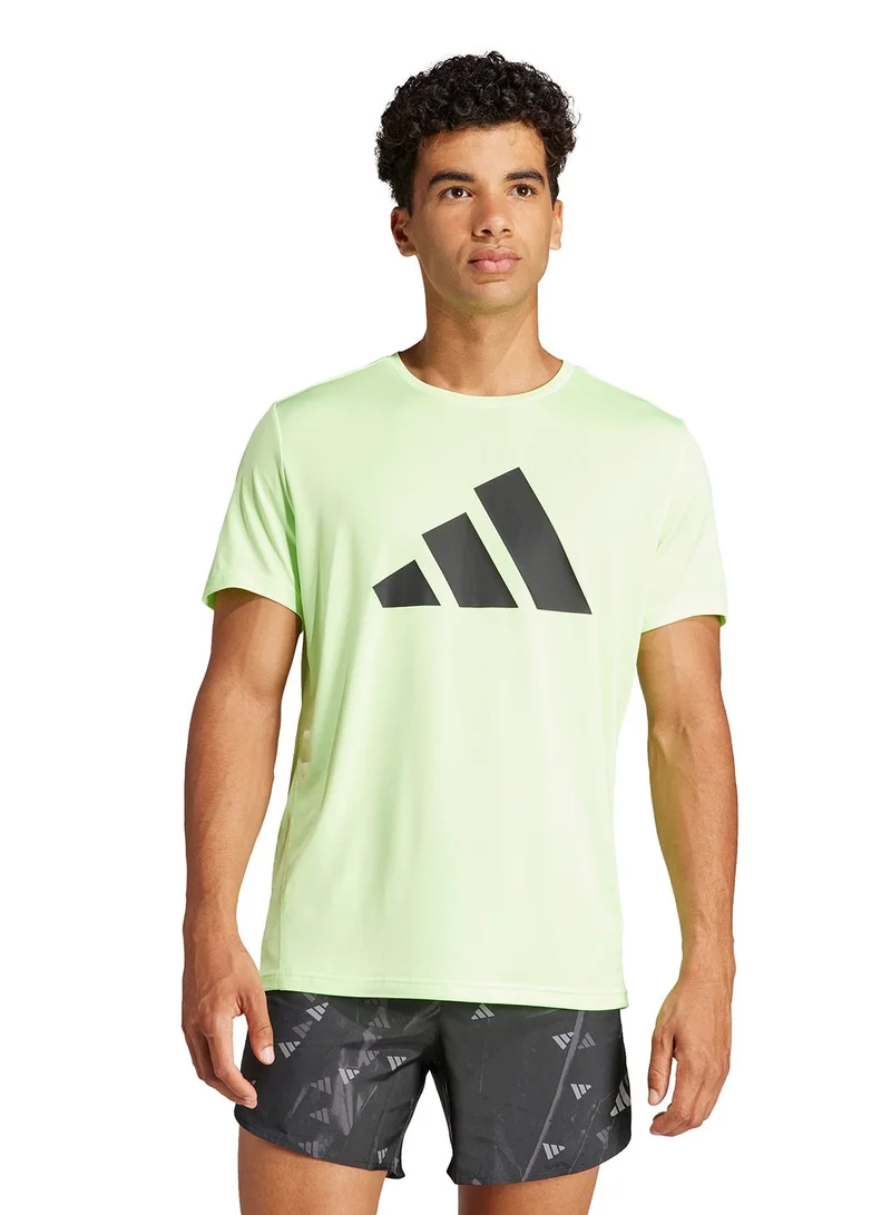 اديداس Run It T-Shirt