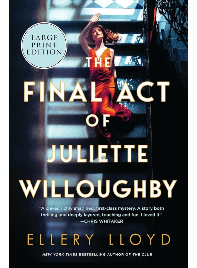 The Final Act of Juliette Willoughby