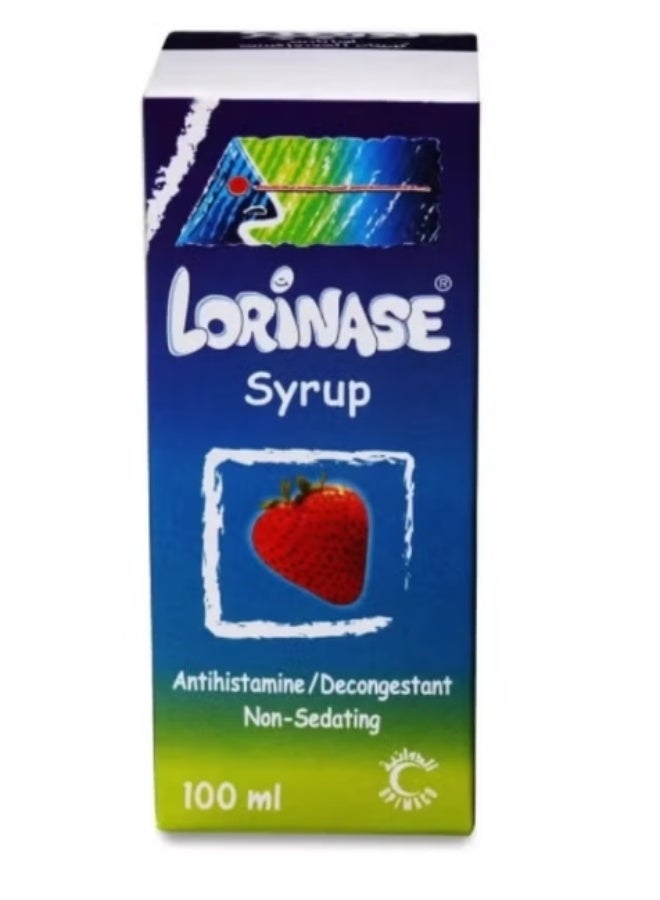 LORINASE 100 ML