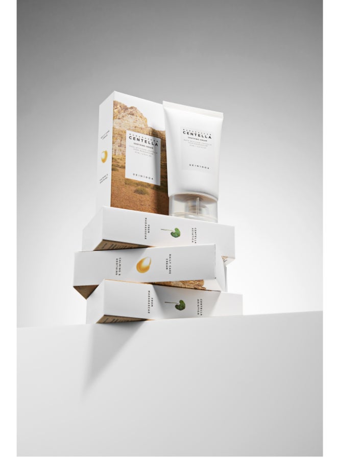 Skin1004 Madagascar Centella Soothing Cream 75Ml white - Image 5