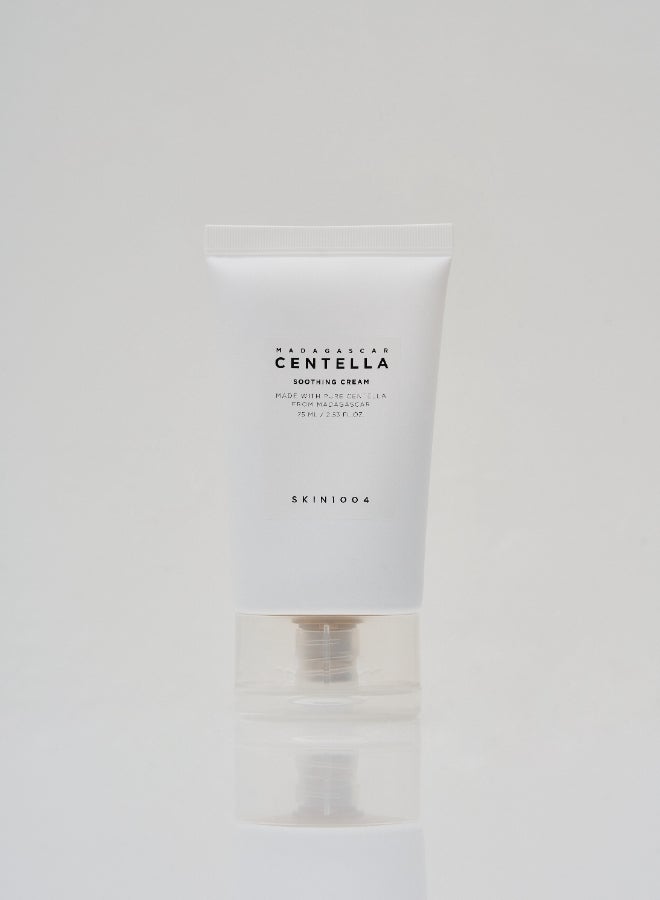 Skin1004 Madagascar Centella Soothing Cream 75Ml white - Image 2