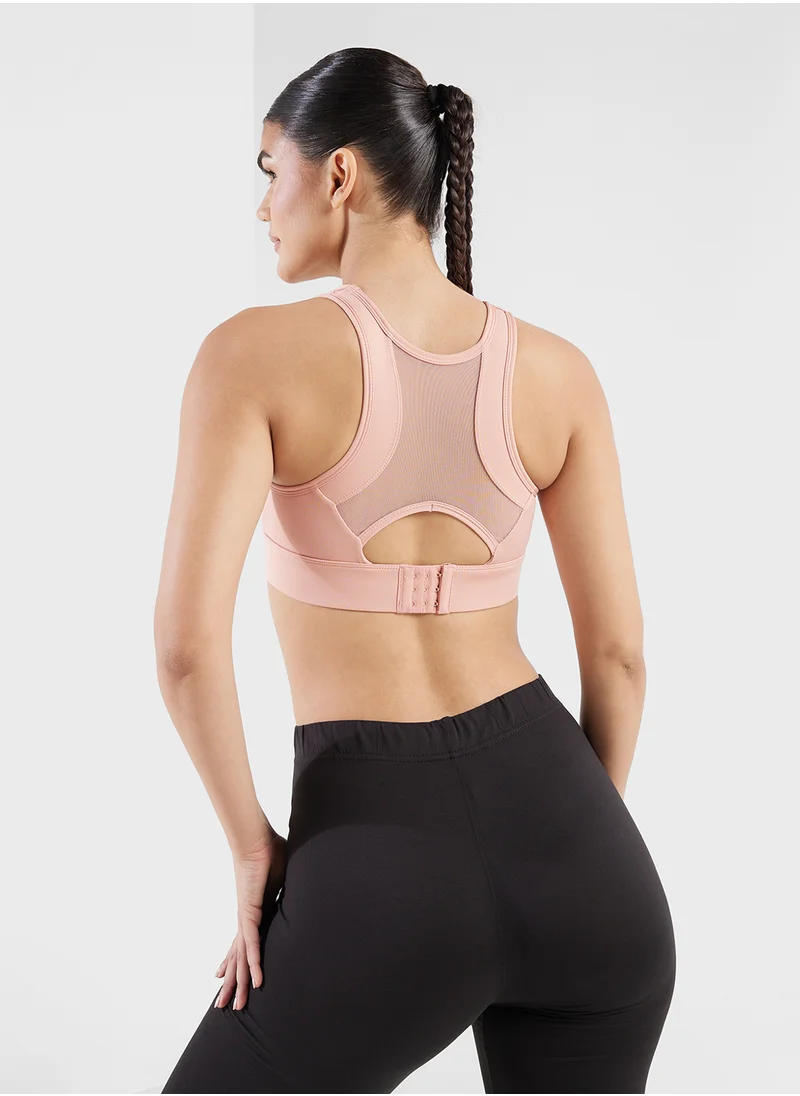فورورد High Support Sports Bra With Back Clasp