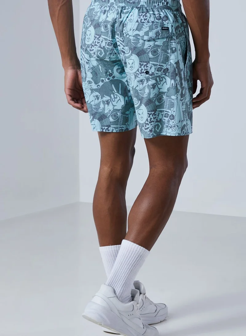 rvca Controller Shorts