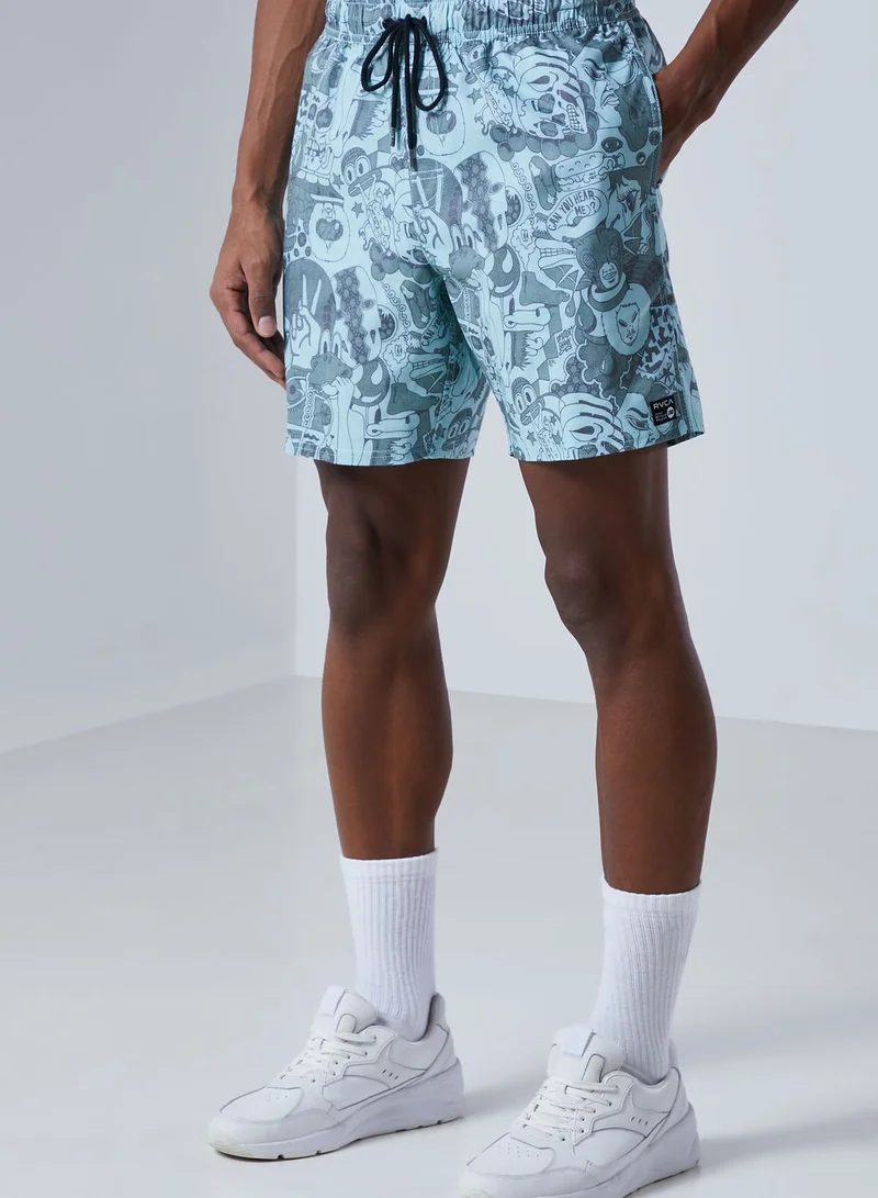rvca Controller Shorts