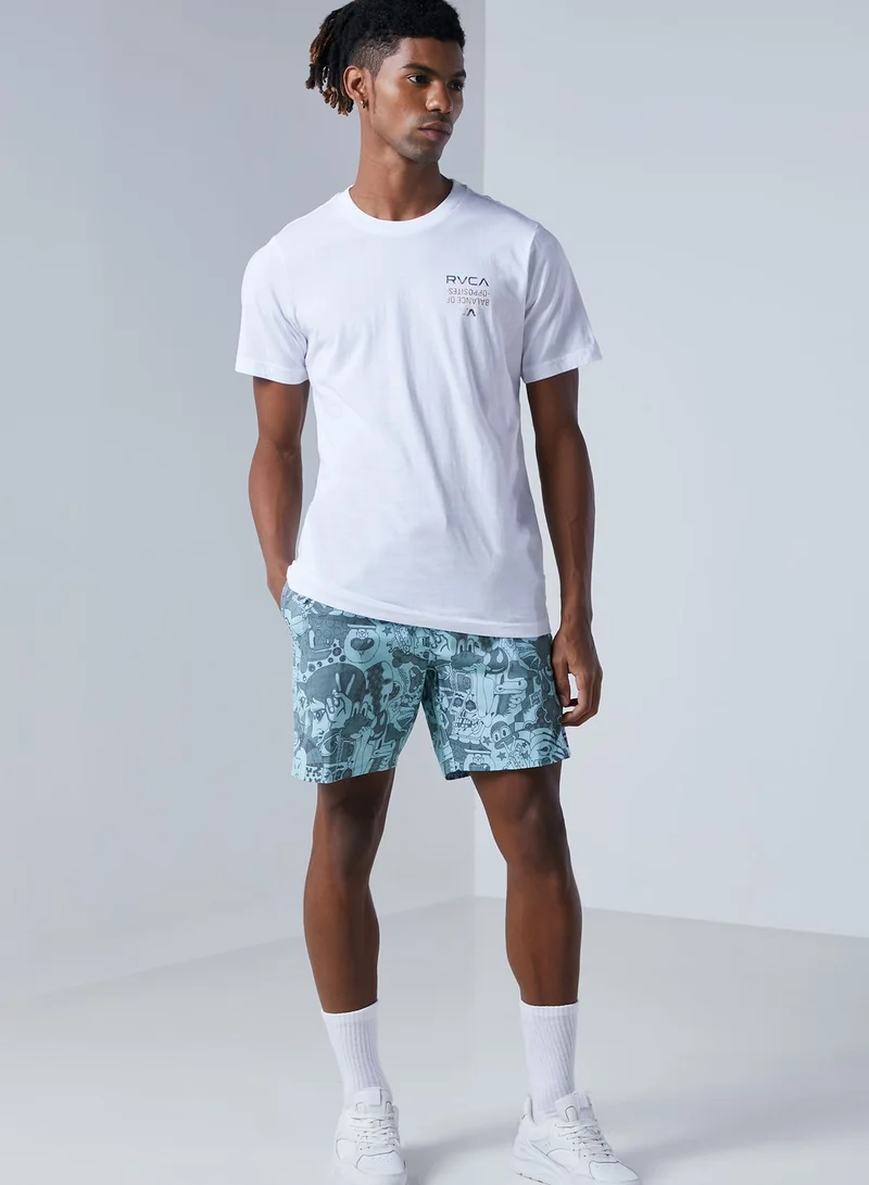 rvca Controller Shorts