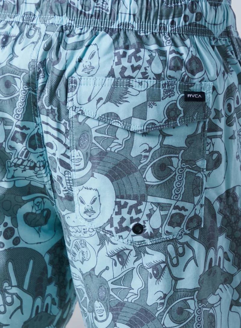rvca Controller Shorts