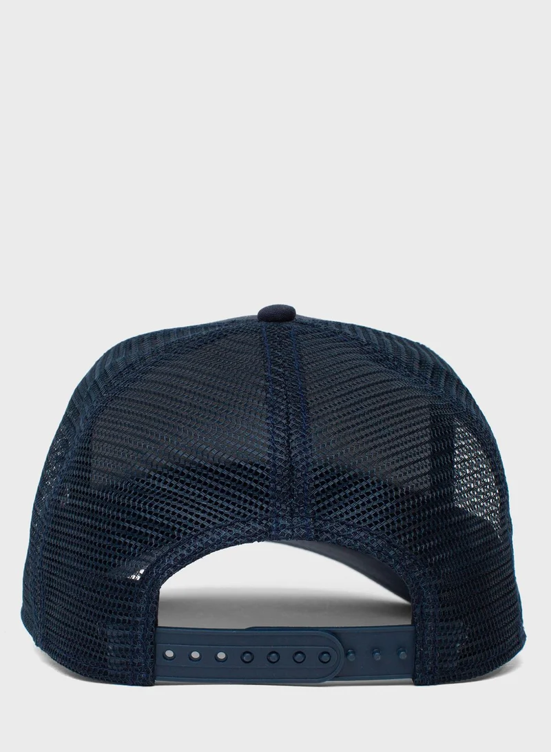 Goorin Bros. The Silver Fox Curved Peak Cap