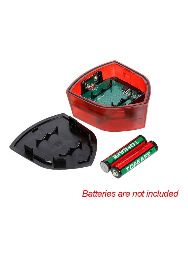 NIBEMINENT LED Bike Tail Light  - Image 5