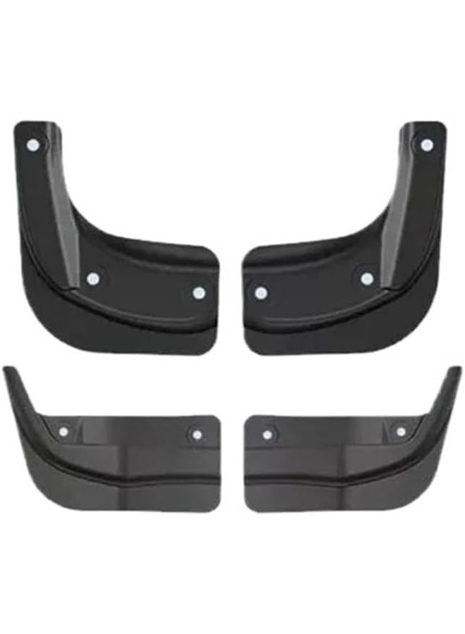 Tesla Model 3 2024 TPE Mud Flaps Mudguards Anti Snow Sand Guard Protector - Image 1