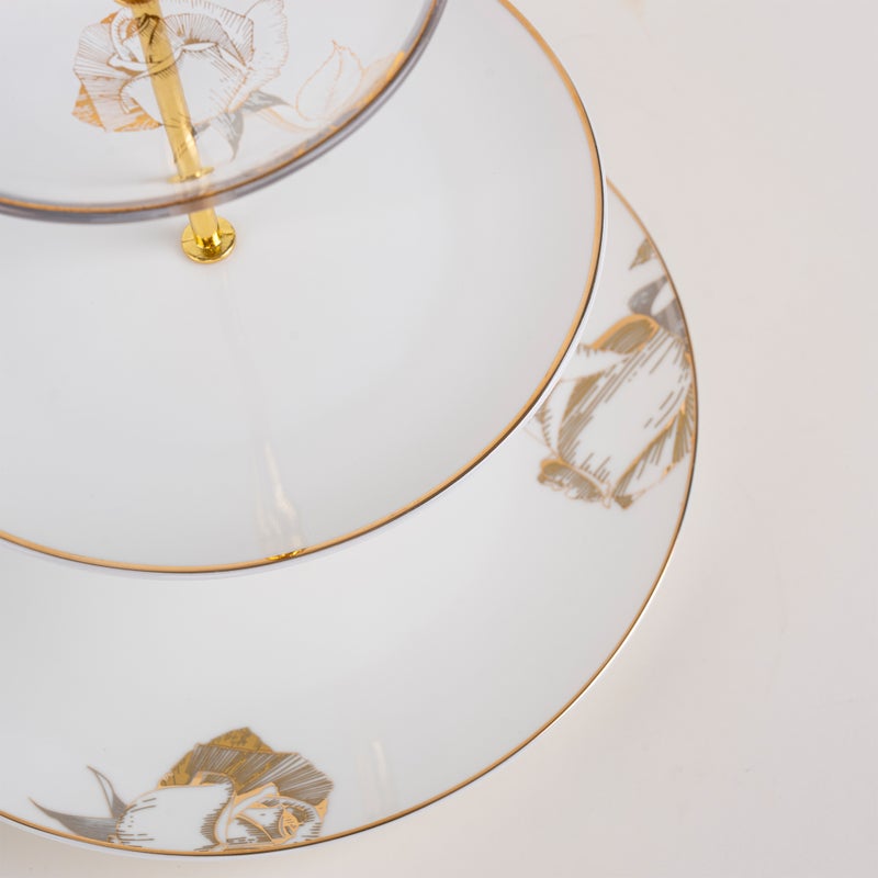 La Mesa 3 Tiers Cake Stand - Image 4