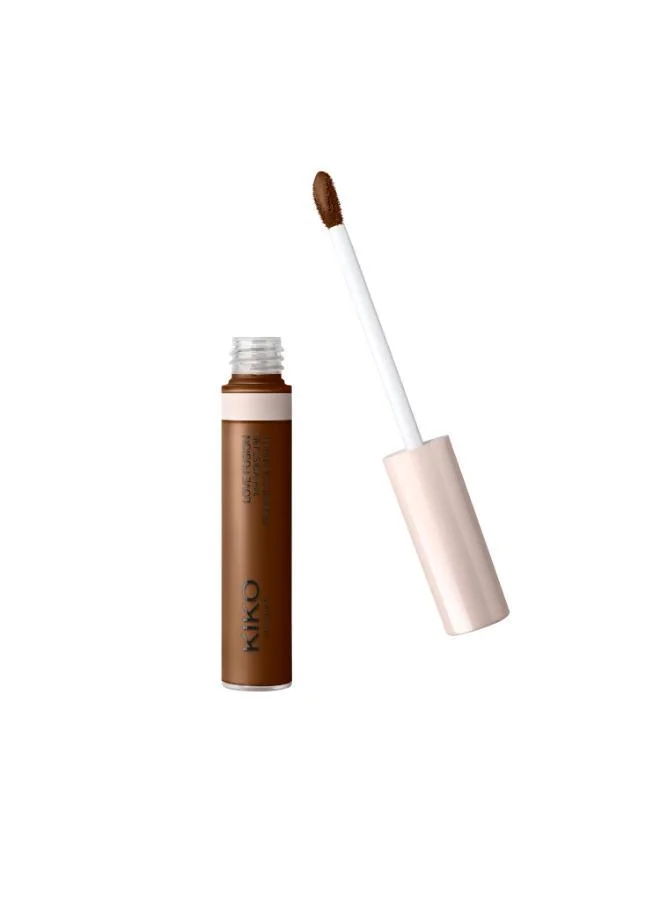 Kiko Milano DARK COCOA LOVE FUSION 24H MOISTURE RADIANT CONCEALER for Women | Best Price UAE