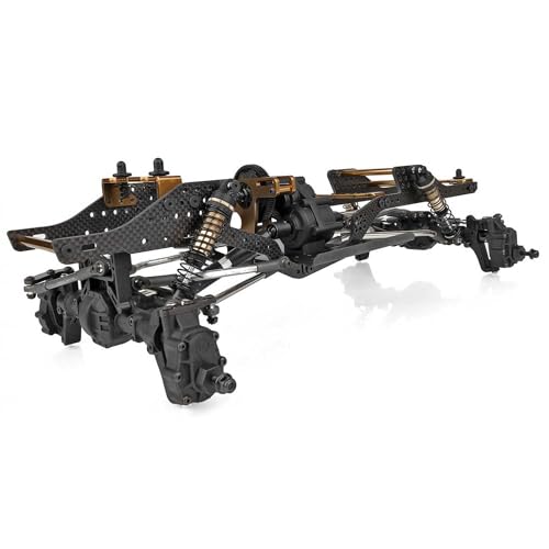 Team Associated Enduro Comp Fox Competition Rock Crawler Kit ASC40129 - Image 1